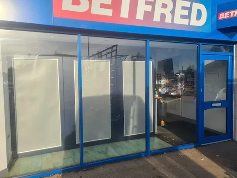 Shop Fronts Sunderland