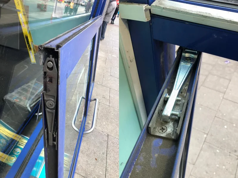 Shop Fronts Sunderland