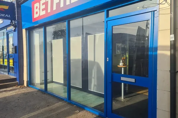 Shop Fronts Sunderland