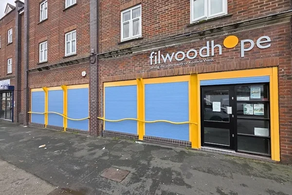 Shop Fronts Sunderland