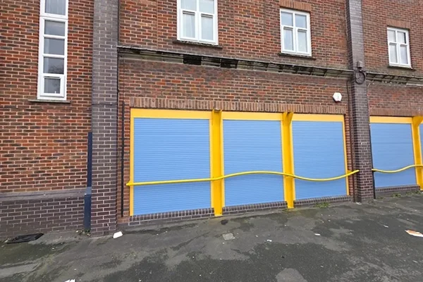 Shop Fronts Sunderland