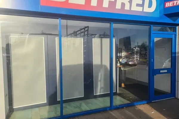 Shop Fronts Sunderland