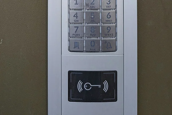Access Control Systems Sunderland