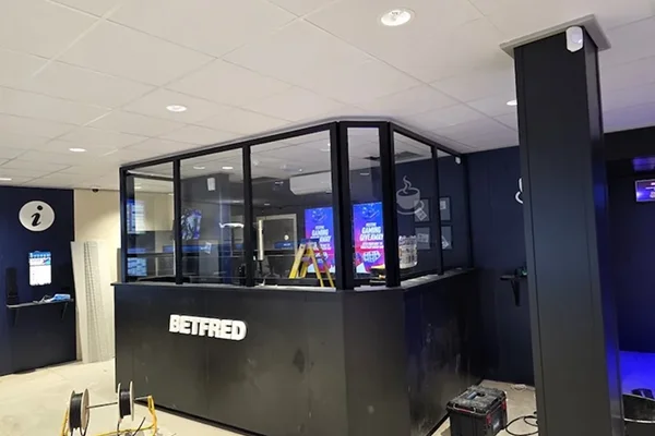 Anti-Bandit Screens Sunderland