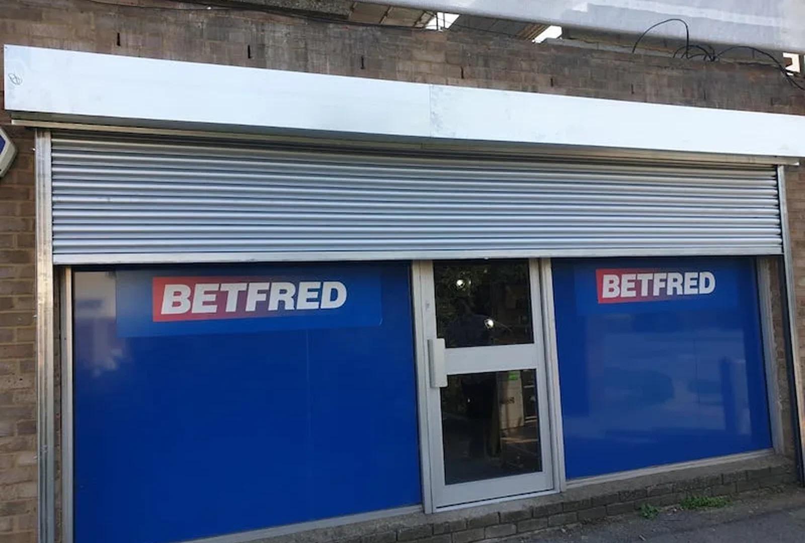 Shop Fronts Sunderland