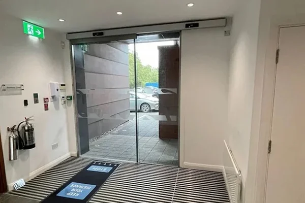 Automatic Sliding Doors Sunderland