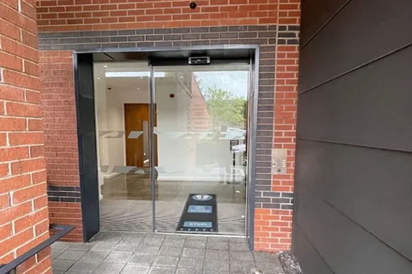 Automatic Sliding Doors Sunderland
