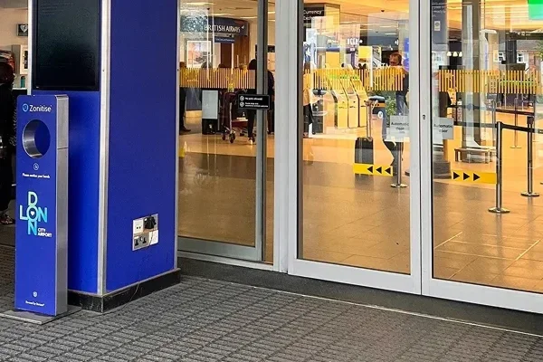 Automatic Sliding Doors Sunderland