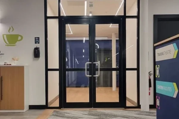 Automatic Swing Doors Sunderland