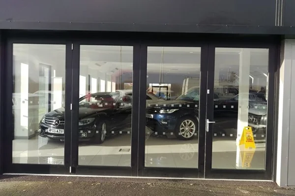 Bi-Fold Doors Sunderland