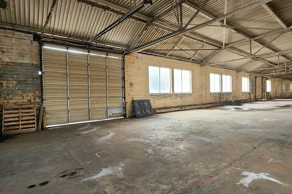 Industrial Roller Shutters Sunderland