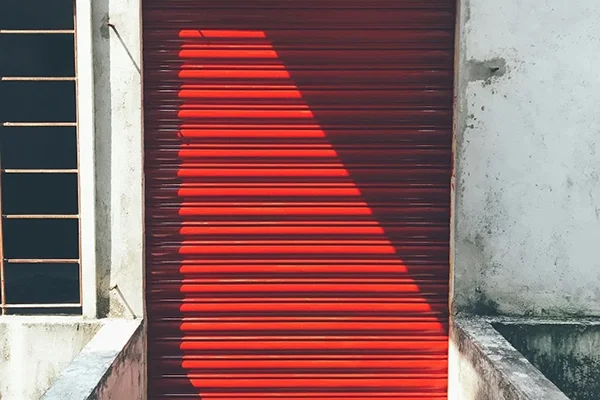 Manual Roller Shutters Sunderland