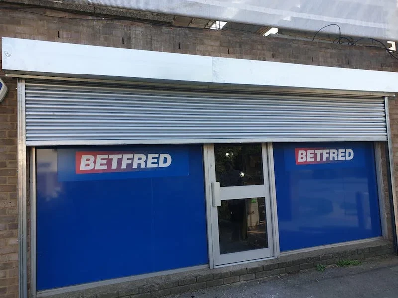 Shop Fronts Sunderland