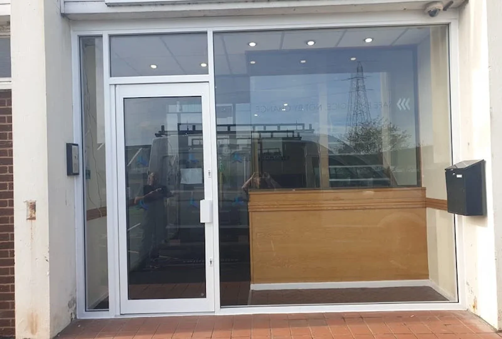 Shop Fronts Sunderland