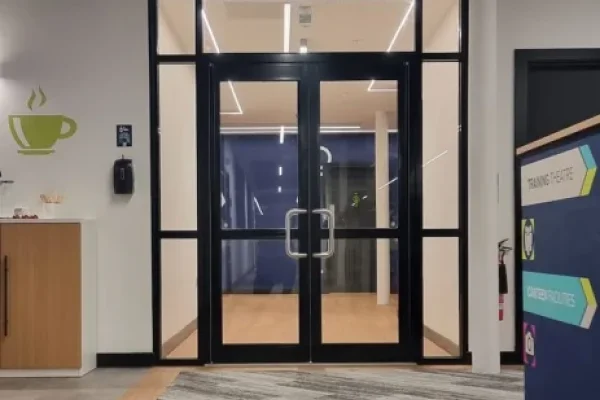 Aluminium Doors Sunderland