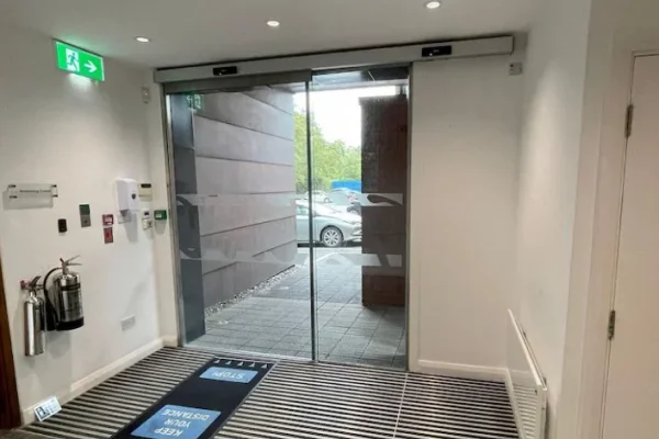 Automatic Doors Sunderland
