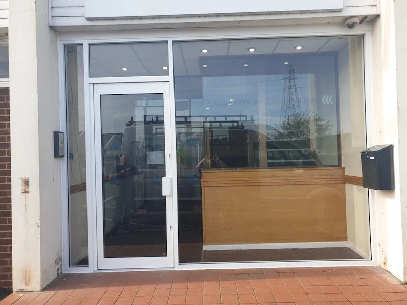Aluminium Door Repairs Sunderland