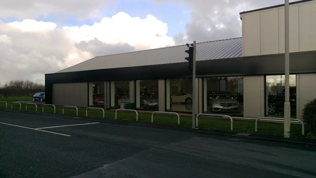 Aluminium Windows Sunderland
