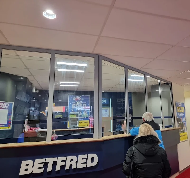 Anti Bandit Screen Sunderland