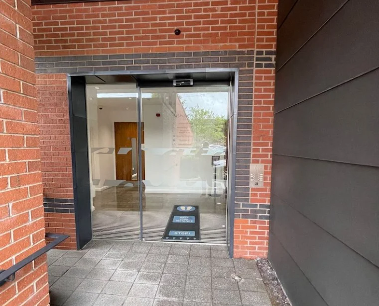 Automatic Doors Sunderland