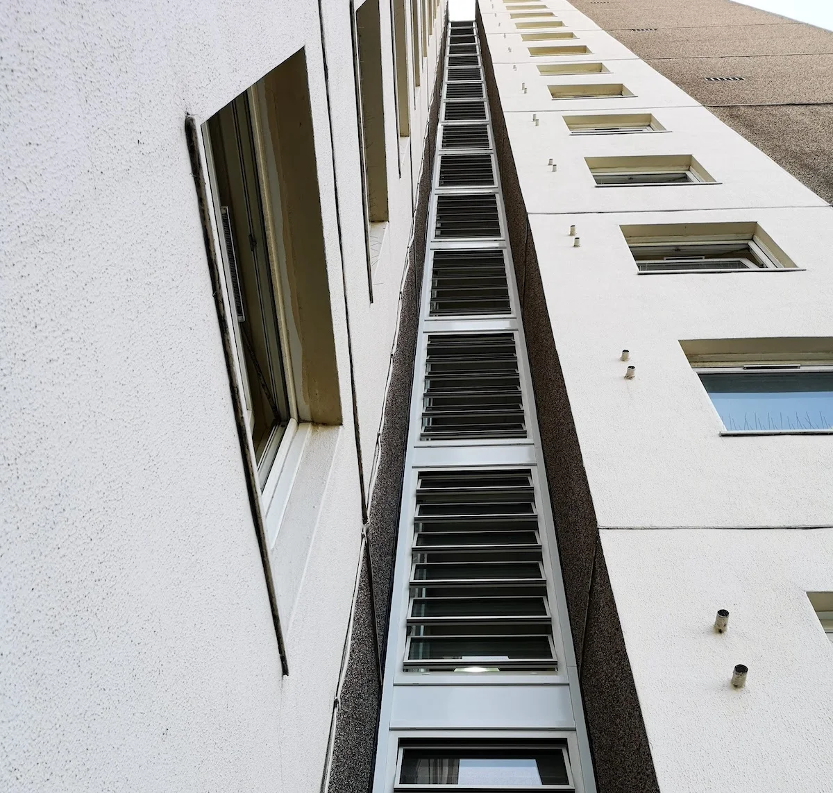 Aluminium Curtain Walling Sunderland