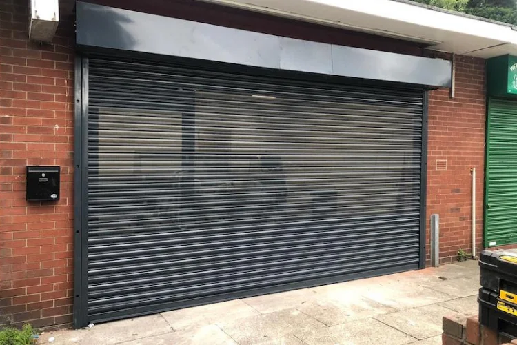 Roller Shutter Maintenance Sunderland