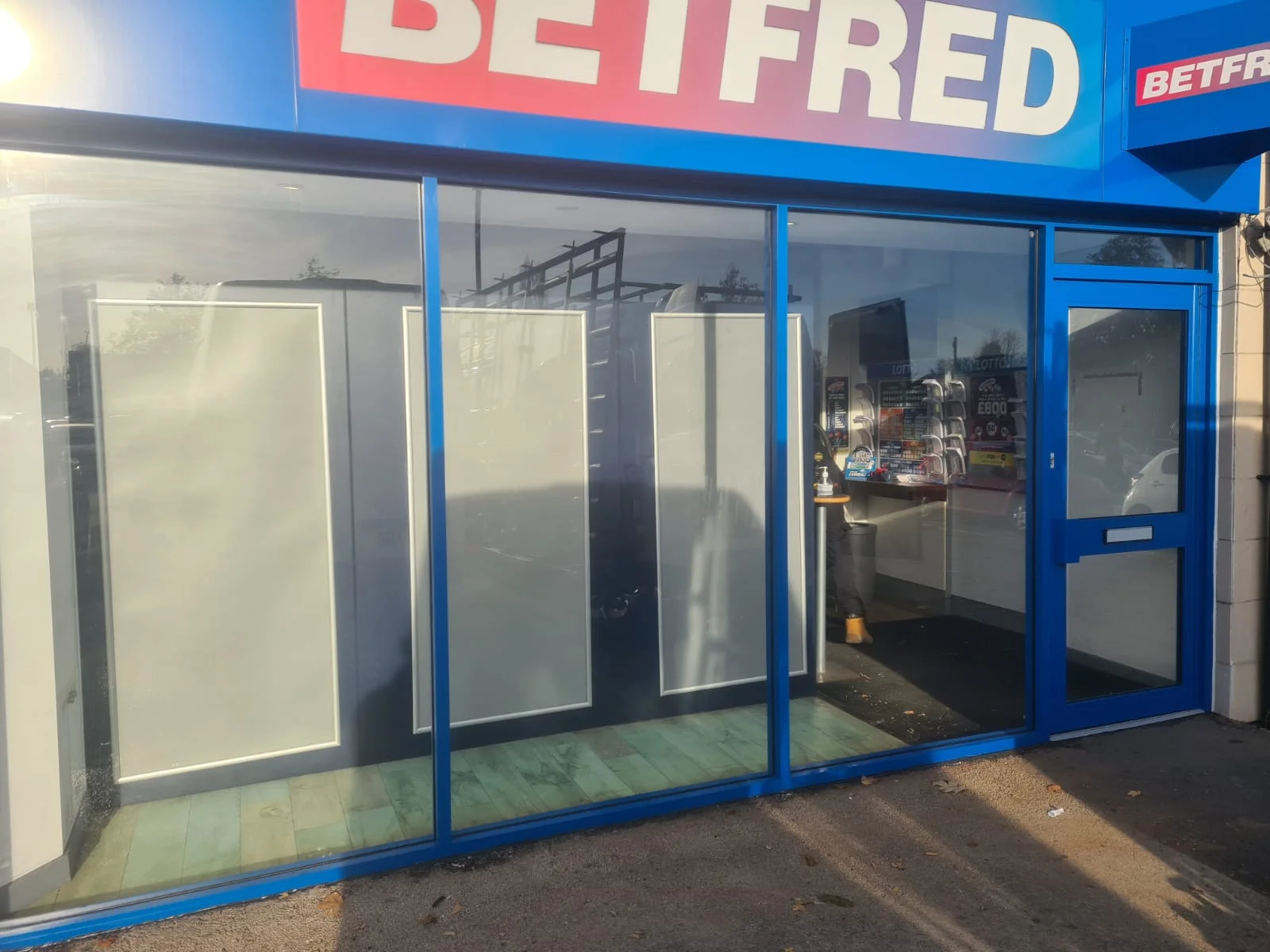 Shopfronts Sunderland